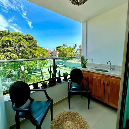 Apartamento Porto Do Amor Porto de Galinhas Exterior photo