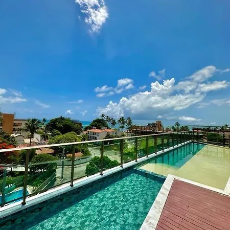 Apartamento Porto Do Amor Porto de Galinhas Exterior photo