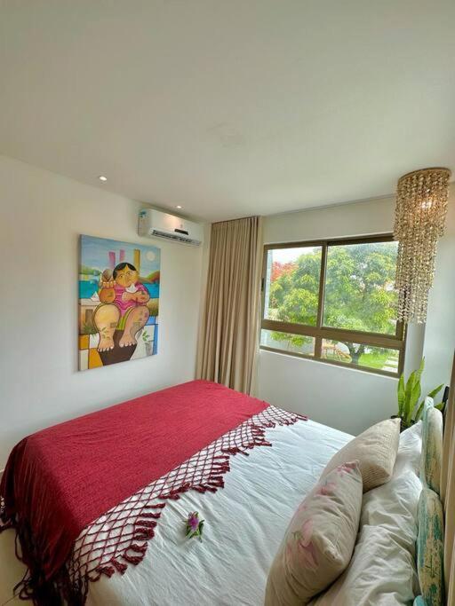 Porto Do Apartamento Pôrto das Galinhas